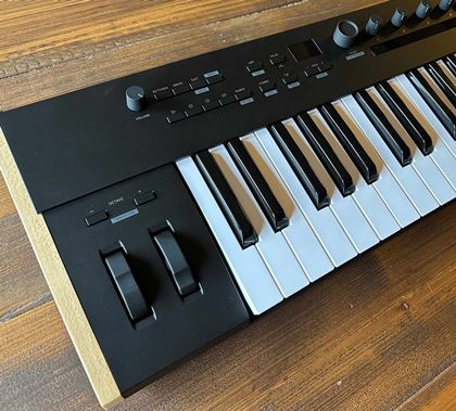 Korg-Keystage 61 MIDI 2.0 polyaftertouch